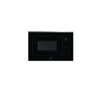 Electrolux - lms4253tmx - Microonde griglia da incasso 25 l 900 W, nero/acciaio inox 600