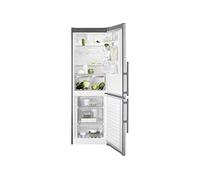 Electrolux LNC5TE34X2 Frigocongelatore LowFrost MultiSpace silver