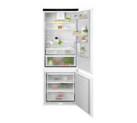 ELECTROLUX LNG7TE75S FRIGOCONGELATORE INCASSO NO FROST DISPLAY 188 CM E LARGO 7