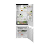 Electrolux LNG7TE75S FRIGOCONGELATORE INCASSO NO FROST DISPLAY 188 CM E LARGO 70 CM