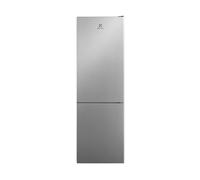 Electrolux Frigorifero Combinato Capacità 330 Litri Classe energetica E Raffreddamento No Frost colore Inox - LNT6ME32U2