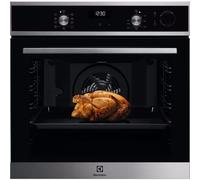 Electrolux LOC5H40X2 Forno A Vapore, Argento, 59,6 Cm