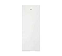 ELECTROLUX LUT1AE32W Congelatore verticale, Capacità netta 214 l, dimensioni: L 59,5 cm, A 155 P 63,6 Rumorosità 39 dB(A), 4 cassetti, BIANCO