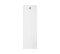 ELECTROLUX LUT5NF28W0 Congelatore verticale, Capacità netta 280 l, dimensioni: L 59,5 cm, A 186 P 65 Rumorosità 42 dB(A), 7 cassetti, Bianco