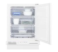 ELECTROLUX LYB2AE82S Congelatore verticale, dimensioni: L 56 cm, A 81,9 P 54,7 3 cassetti, Bianco, Classe E