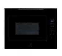 Electrolux Microonde con grill KMFD264TEH finitura vetro Intuit Pure Black da 60 cm