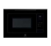 Electrolux Microonde con grill KMSD253TMH finitura vetro Intuit Pure Black da 60 cm