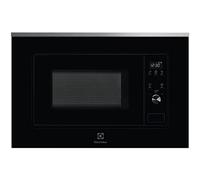 Electrolux microonde da incasso 20l 700w nero lms2203emx