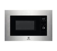 Electrolux MO318GXE Forno Microonde da incasso con grill 17 L 900 W Nero e Acciaio Inox
