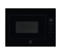 ELECTROLUX MQ927GNE FORNO A MICROONDE DA INCASSO 900W 45CM 26LT COLORE NERO