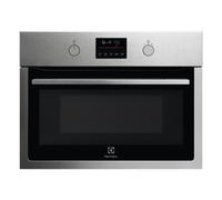 Electrolux Microonde incasso ( (42Lt) ) SERIE 600 KOMFE46X Inox (60cm) 1000W