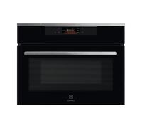 Electrolux Microonde incasso ( (42Lt) ) SERIE 600 KVMBE08X Black (60cm) 1000W