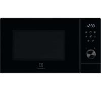 Electrolux Microonde Microonde Grill 29Lt Classe Nero Accessorio Vapore Inclu...