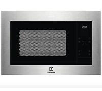 ELECTROLUX MO326GXE FORNO A MICROONDE DA INCASSO INOX 25 LT 900 WATT GRILL