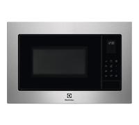 ELECTROLUX MQC326GXE FORNO MICROONDE DA INCASSO 25LT 900W GRILL - ACCIAIO INOX
