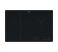 Piano Cottura 4 Fuochi Induzione 77 cm Vetroceramica Nero EIS82453IZ ELECTROLUX