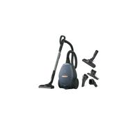 ELECTROLUX PureD8 13783211, Pure D8 PD82-8DB-Aspirapolvere a Slitta con Sacco Ultra Silenzioso, regolatore Automatico di Potenza SmartMode e Tecnologia PureSound-Colore: Blu