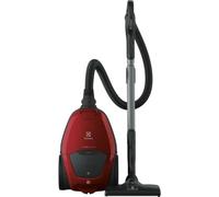 ELECTROLUX - Pure D8 Animal Aspirapolvere a Traino con Saccho Potenza 600 Watt Colore Rosso