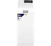 Electrolux EW7T363S Lavatrice Caricamento dall'alto 6 kg 1251 Giri/min Classe B Bianco