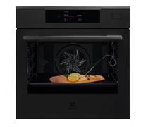 Electrolux PI Forno a vapore KOBAS3XT finitura Intuit Matt nero opaco da 60 cm