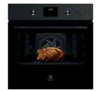 Electrolux PI Forno a vapore KOCGH60TH finitura Intuit Pure black da 60 cm