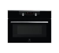 Electrolux PI Forno microonde compatto KVMDE46X finitura acciaio inox da 60 cm