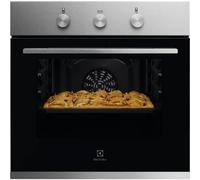 Electrolux PI Forno multifunzione KOHHH00BX3 finitura Intuit inox antimpronta da 60 cm - EasyCollection
