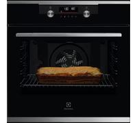 Electrolux PI Forno multifunzione pirolitico SurroundCook KOFDP76X finitura acciaio inox da 60 cm