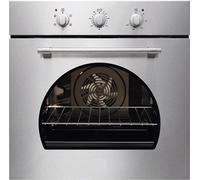 Electrolux PI Forno multifunzione Rustico FR53X finitura inox antimpronta da 60 cm