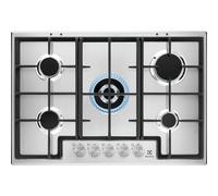 Piano Cottura EGS75362X a Gas 5 Fuochi Gas Colore Acciaio Inox