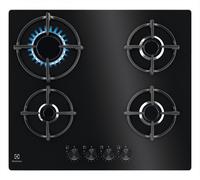 Electrolux - Piano Cottura A Gas Egg64272k 4 Fuochi-nero Electrolux