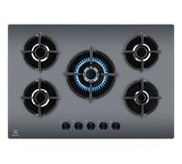 Electrolux Piano Gas Comandi Frontali 75 Cm EGG75372M Electrolux