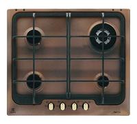 Electrolux - Piano cottura a gas PR 640 RUOV finitura rame da 60cm