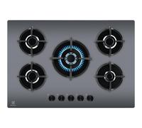 Electrolux Piano Cottura a Gas Serie 600 EGG75372M 5 Fuochi 75 cm Bruciatore