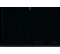 Electrolux Serie 700 EIS82453 Nero da Incasso 80 cm Piano Cottura a induzione 4 Fornello(i)