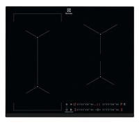 Electrolux CIL63443 Piano cottura a induzione Nero Da incasso 60 cm 4 Fornelli