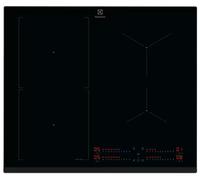 ELECTROLUX Piano Cottura a Induzione SenseBoil, Serie 700, 60 cm, 4 Zone Cottura, Vetroceramica Nero - EIS62453 - sostituisce KIS62449