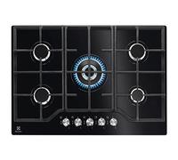 Electrolux 949630938 Piano Cottura 5 Fronelli 75 cm Nero