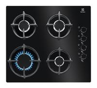 Electrolux, piastra di cottura a gas (EGG6407K)