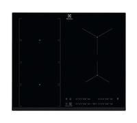 ELECTROLUX - Piano Cottura EIV654 a Induzione 4 Zone Cottura da 59 cm Colore Nero