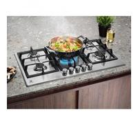Electrolux KGS9536SX Acciaio inox Da incasso 90 cm Gas 5 Fornello(i)
