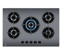 Piano Cottura Serie 600 EGG75372M a Gas 5 Fuochi Gas Colore Inox