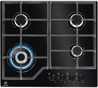 PIANO COTTURA ELECTROLUX EGM6343YAK, 4 zone cottura, 59 cm x 52