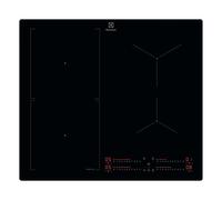 Electrolux Serie 700 KIS62453I Nero Da incasso 58 cm Piano cottura a induzione 4 Fornello(i)