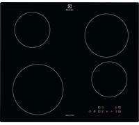 ELECTROLUX PIANO INDUZ 60CM 4ZONE NERO LIB60424CK