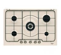 ELECTROLUX Piano Cottura PS750RUV a Gas 5 Fuochi Gas Colore Avena Serie Soft Rus