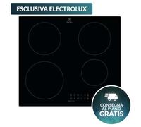 ELECTROLUX - Piano Cottura Y60IT430C a Induzione 3 Zone Cottura da 59 cm Colore Nero - SPEDIZIONE GRATUITA