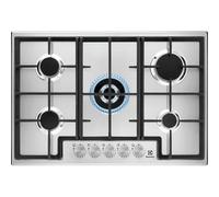 Piano Cottura EGS75362X a Gas 5 Fuochi Gas Colore Acciaio Inox