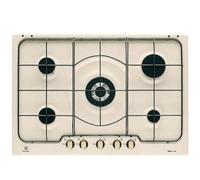 Electrolux RGG7253OON 949 630 612 Piano cottura a gas cm. 75 - sabbia
