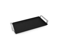 Electrolux Plancha Grill 2.0 E9HHPG11 Piastra di Cottura 25,3 x 46,6 cm, Nero